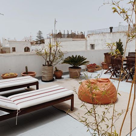 Cool Loft In The Old Town With Rooftop Terrace And Fireplace Tarifa Buitenkant foto
