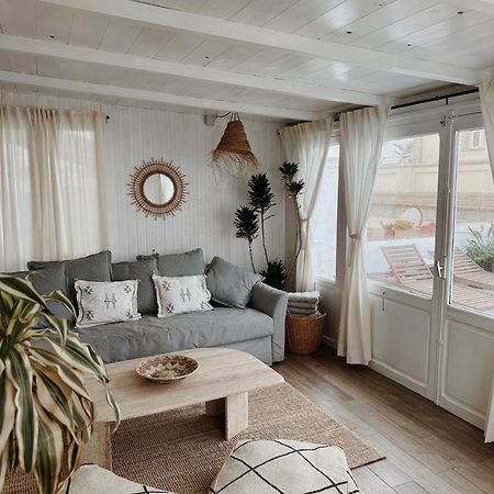 Cool Loft In The Old Town With Rooftop Terrace And Fireplace Tarifa Buitenkant foto