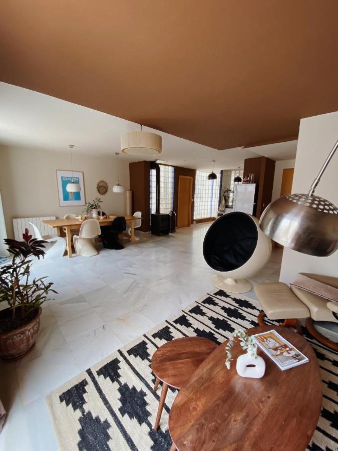 Cool Loft In The Old Town With Rooftop Terrace And Fireplace Tarifa Buitenkant foto