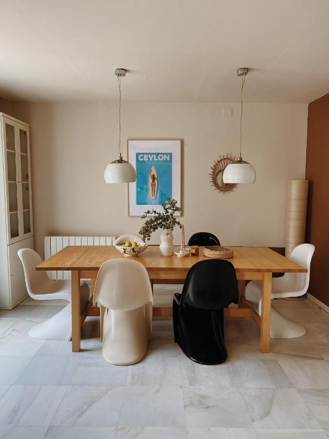 Cool Loft In The Old Town With Rooftop Terrace And Fireplace Tarifa Buitenkant foto