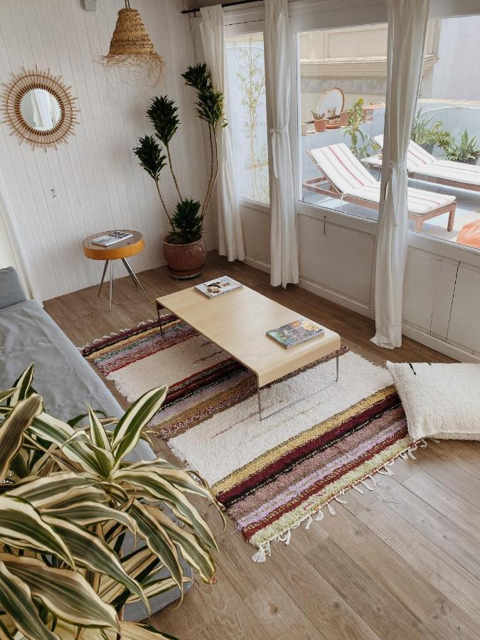 Cool Loft In The Old Town With Rooftop Terrace And Fireplace Tarifa Buitenkant foto