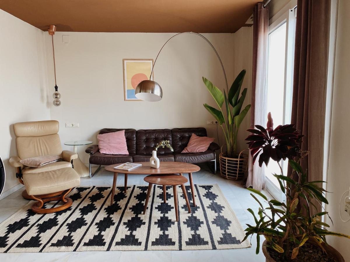 Cool Loft In The Old Town With Rooftop Terrace And Fireplace Tarifa Buitenkant foto