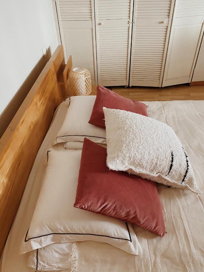 Cool Loft In The Old Town With Rooftop Terrace And Fireplace Tarifa Buitenkant foto
