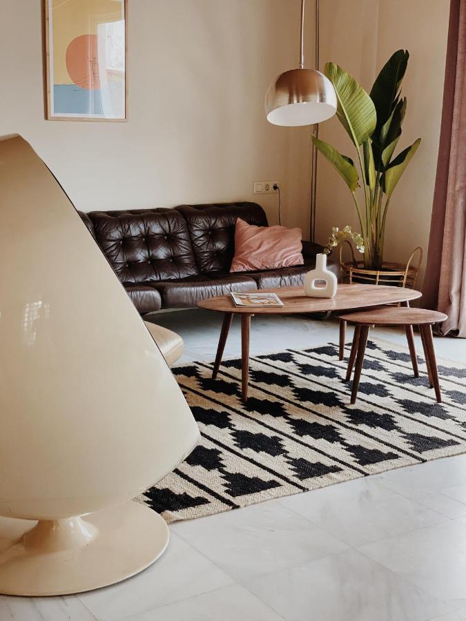 Cool Loft In The Old Town With Rooftop Terrace And Fireplace Tarifa Buitenkant foto