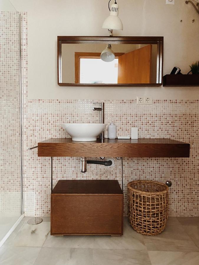 Cool Loft In The Old Town With Rooftop Terrace And Fireplace Tarifa Buitenkant foto