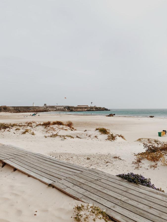 Cool Loft In The Old Town With Rooftop Terrace And Fireplace Tarifa Buitenkant foto