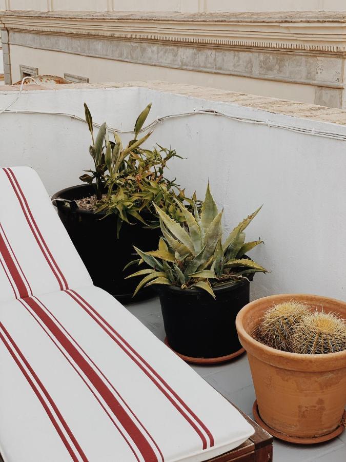 Cool Loft In The Old Town With Rooftop Terrace And Fireplace Tarifa Buitenkant foto