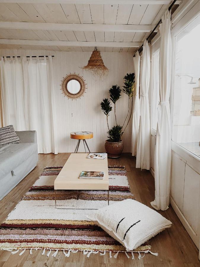 Cool Loft In The Old Town With Rooftop Terrace And Fireplace Tarifa Buitenkant foto