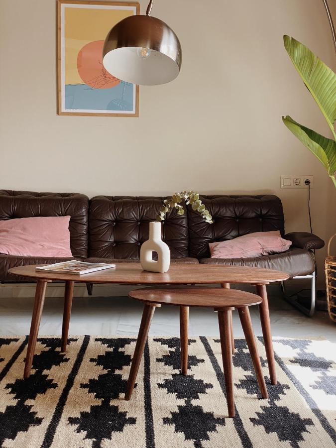 Cool Loft In The Old Town With Rooftop Terrace And Fireplace Tarifa Buitenkant foto