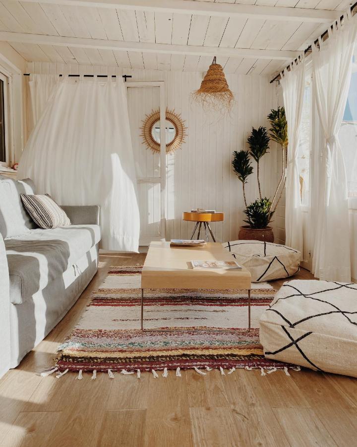 Cool Loft In The Old Town With Rooftop Terrace And Fireplace Tarifa Buitenkant foto