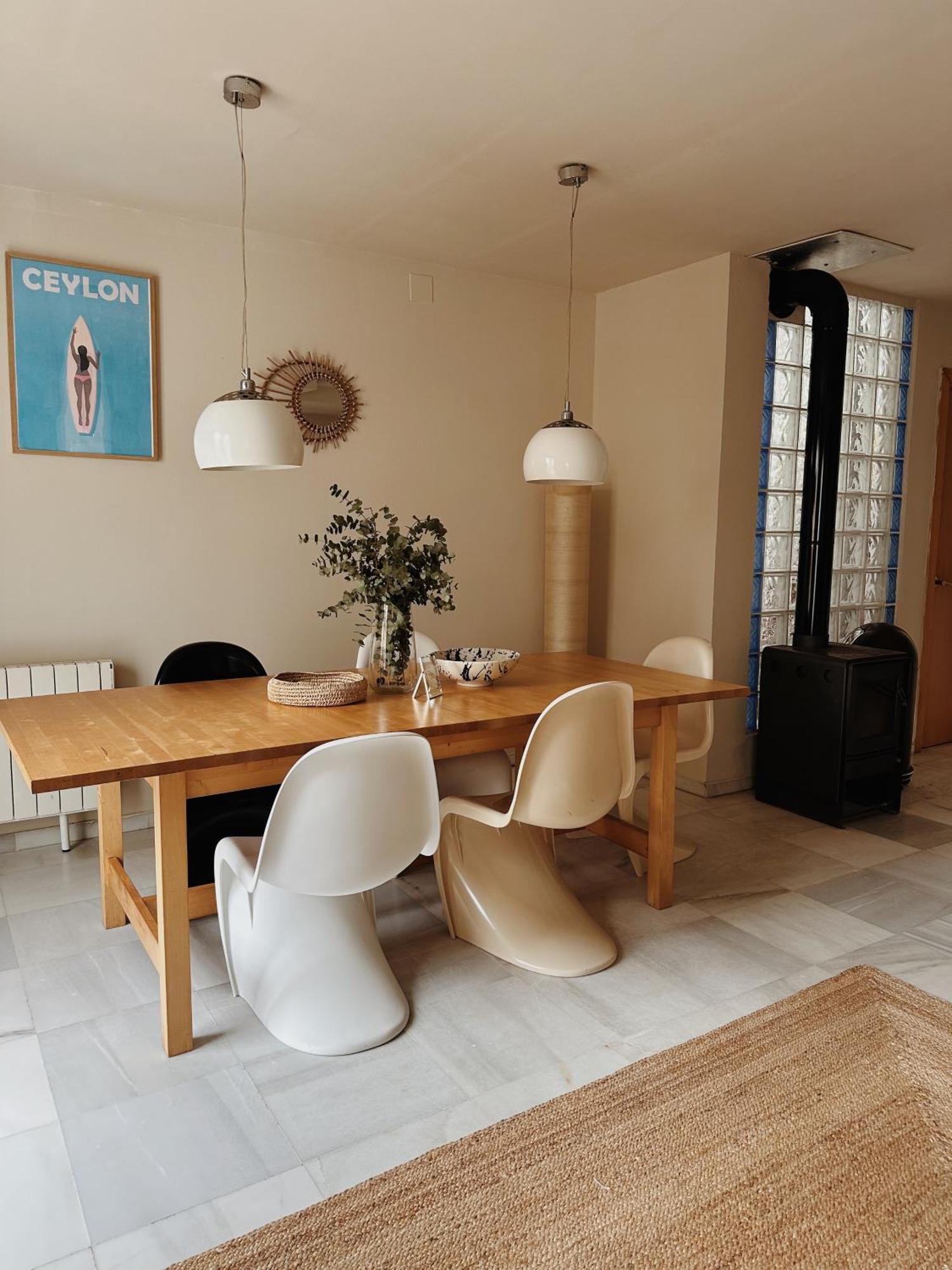 Cool Loft In The Old Town With Rooftop Terrace And Fireplace Tarifa Buitenkant foto